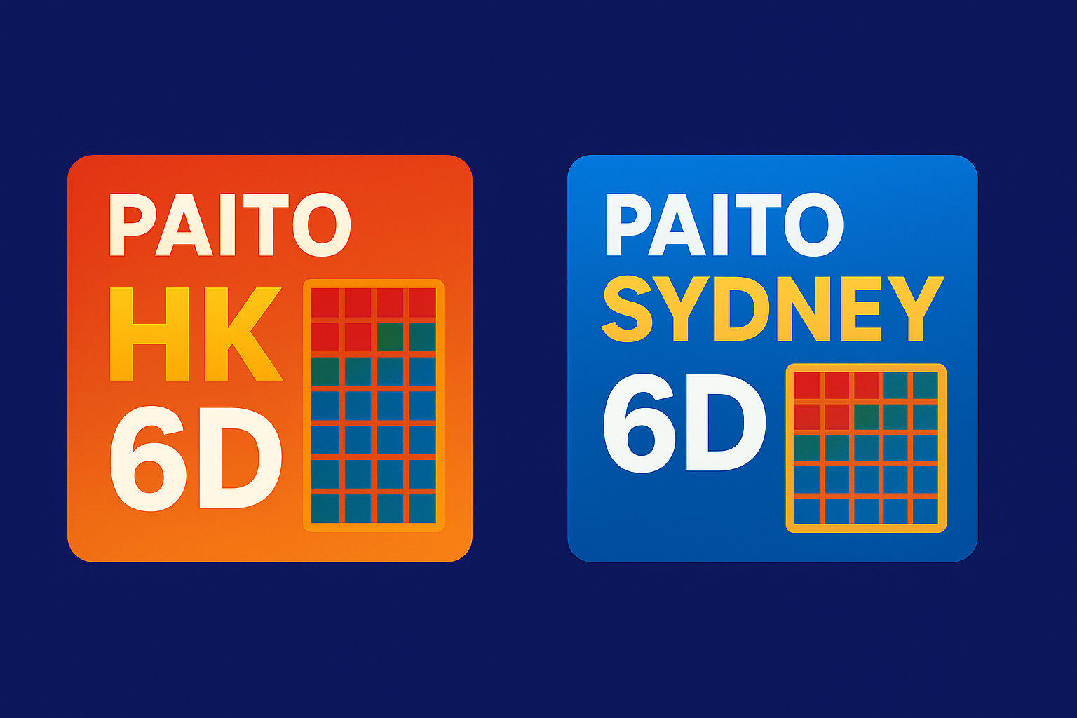 Paito HK 6D & Paito Sydney 6D