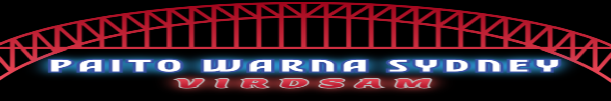 Paito Warna Sydney Virdsam